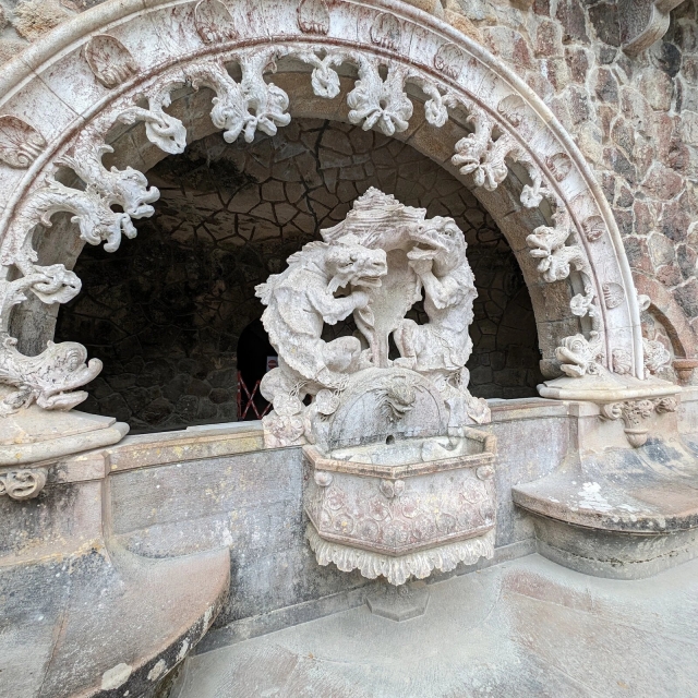 Fuenle de los Dragones