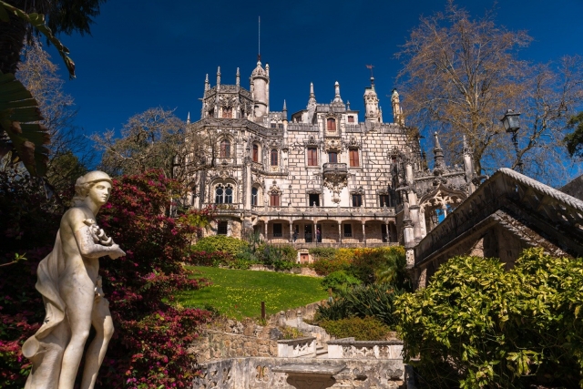 Palacio de la Quinta da Regaleira