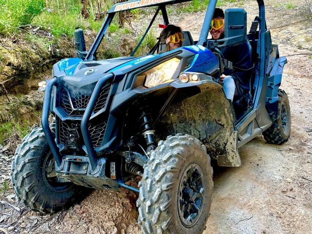 Buggy CAN-AM Maverick