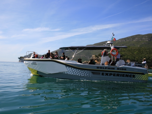 Excursiones en barco por Setúbal