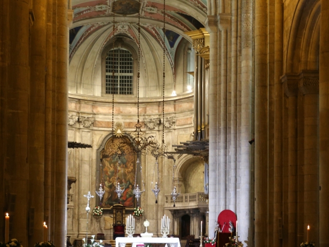  Visita la Catedral de Lisboa 