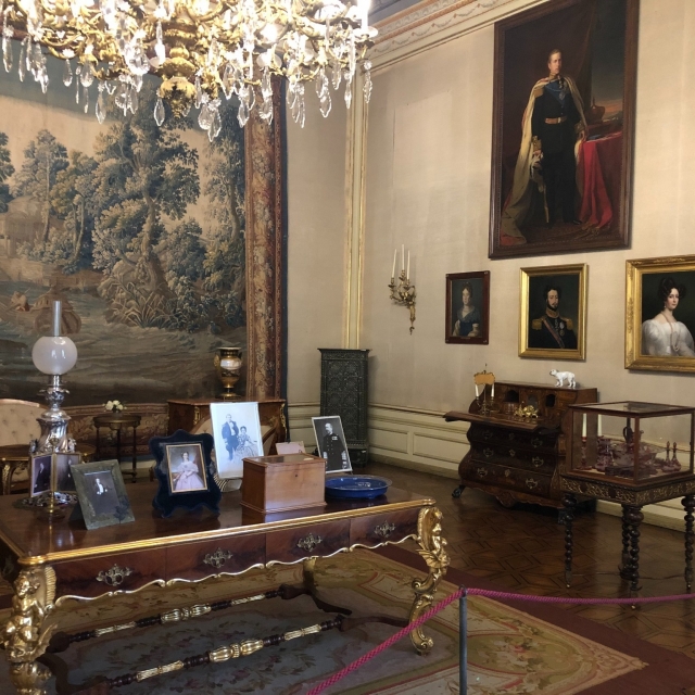  Palacio del siglo XIX 