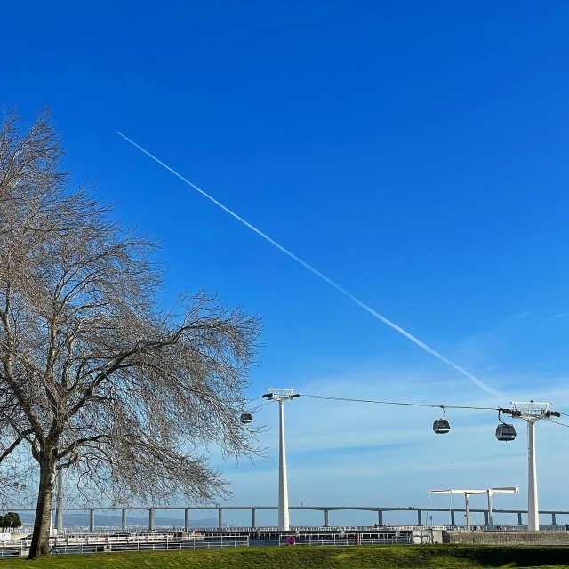  Telecabine Lisboa