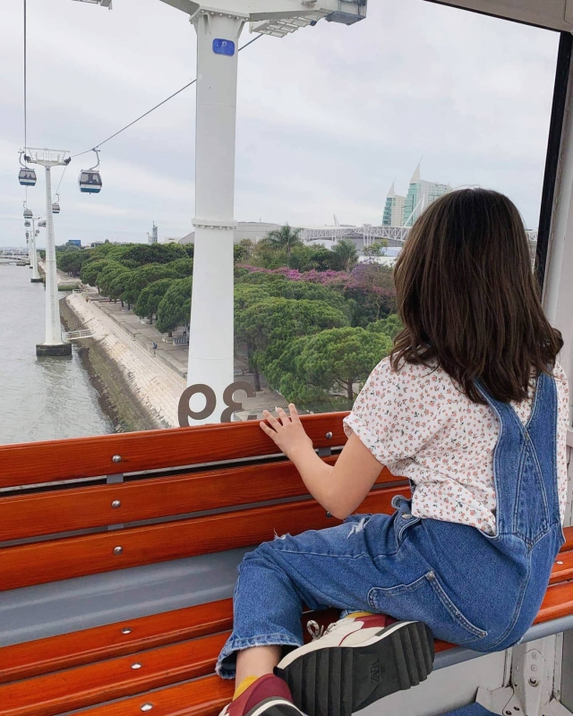  Teleférico familiar 