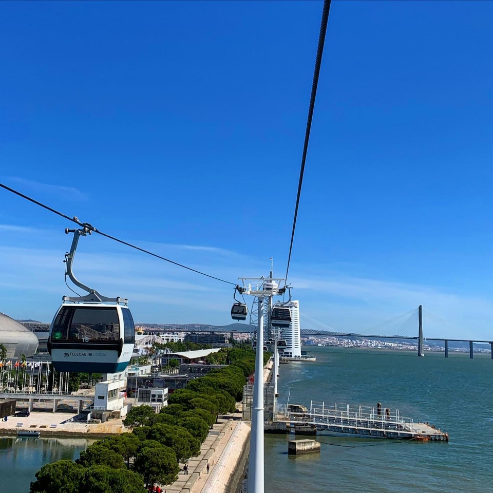  Vistas increíbles de Lisboa 