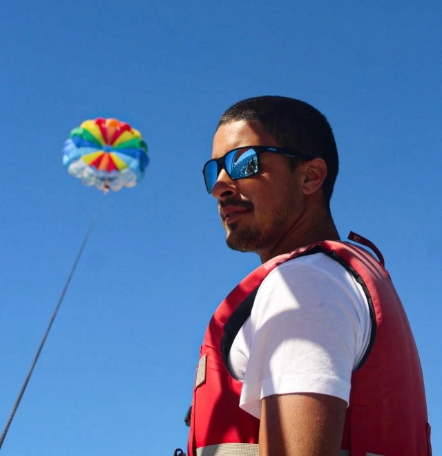  Parasailing en el Algarve