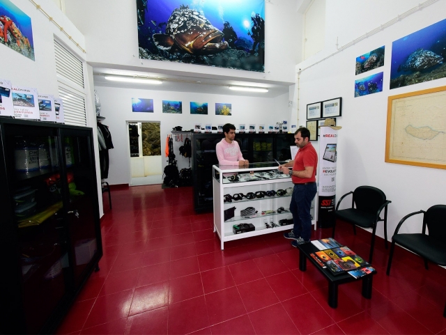 Nuestras oficinas en Caniçal