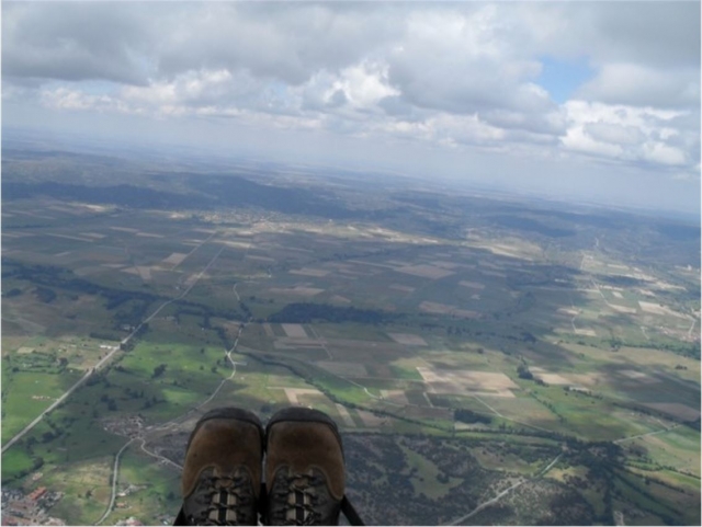 Volar en parapenle biplaza Portugal