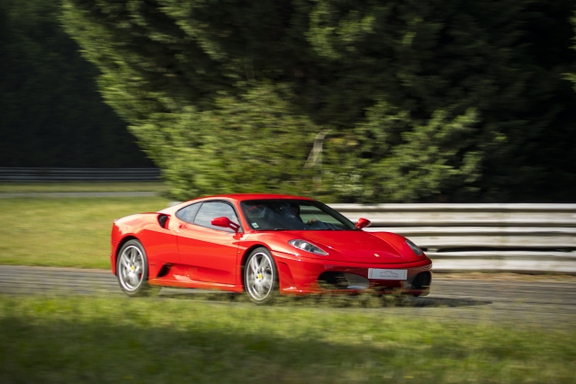 Circuito Ferrari F430 Braga 