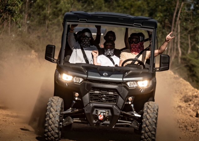 Caminos de Oporto en buggy