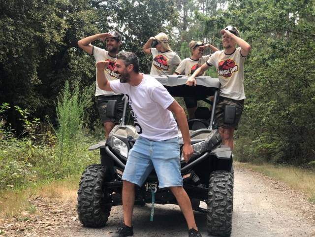 Buggy para grupos 