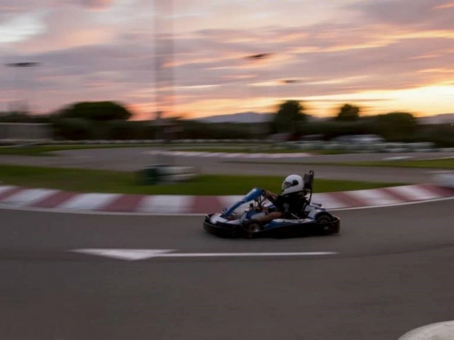Karting al sur de Portugal