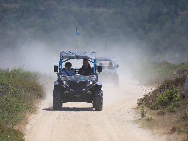 Ruta en buggy Portugal