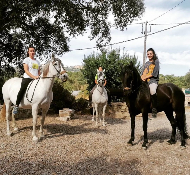 Ruta caballo Portugal