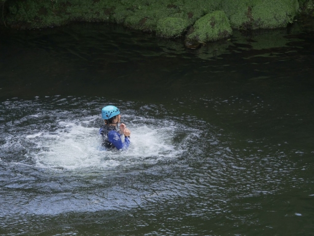 Barranquismo en las Azores