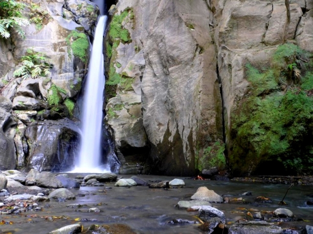El Salto do Cabrito