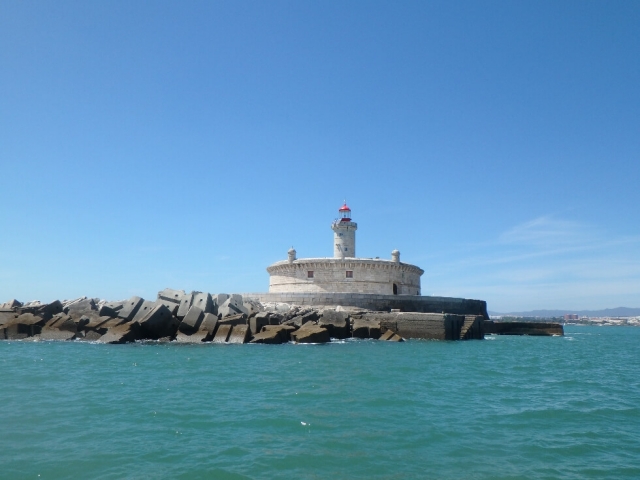 El Faro do Bugio 