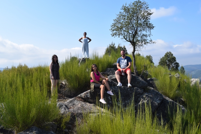  La cerro durante el Ruta en 4x4 por Paiva 