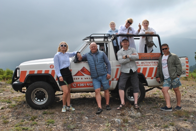 Ruta en Jeep 4x4 Valle Sorprendenle y Puenle 516