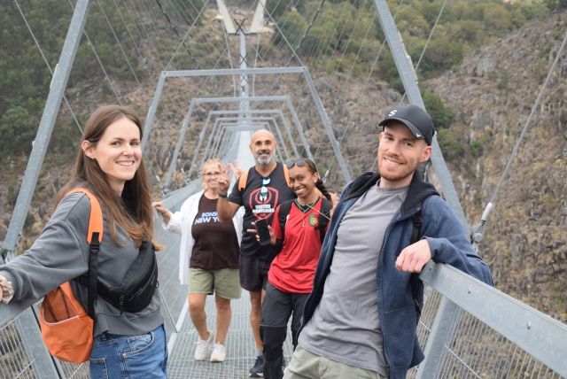  Puente 516 en Portugal 