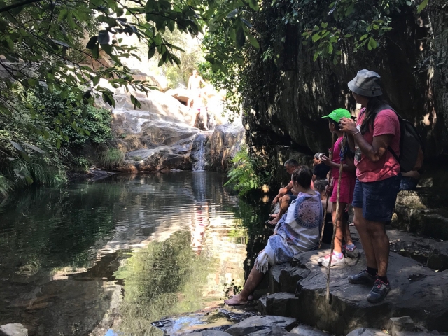  Excursión de un día en familia 