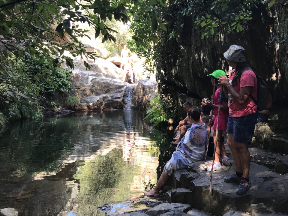  Excursión de un día en familia 