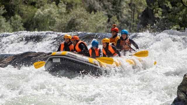  Aventuras acuáticas 