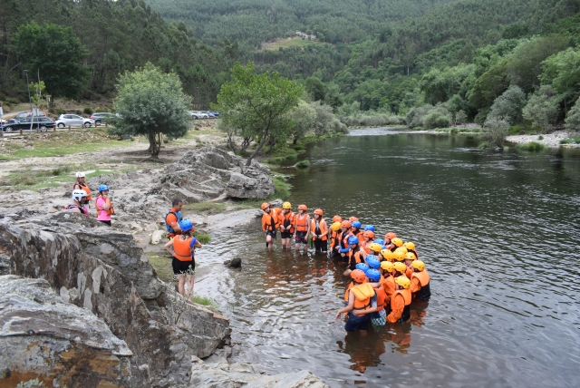  Aguas del Río Paiva