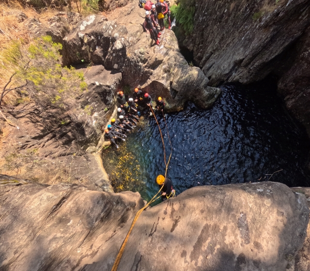  Durante la actividad 