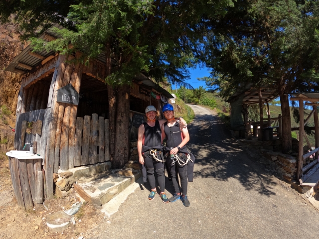  Listos para la aventura 