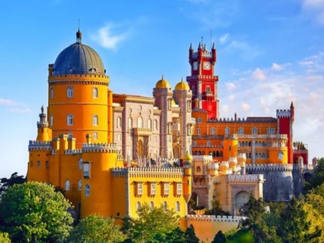 Palacio de la Pena