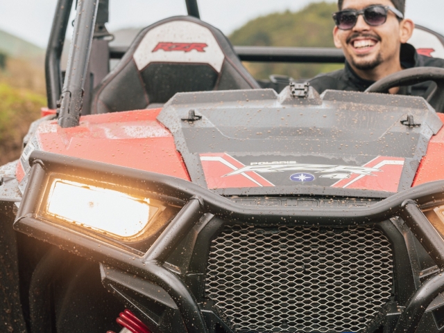 Buggy en Azores