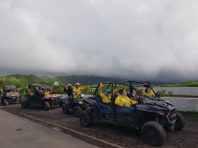 Excursión en Buggy por San Miguel