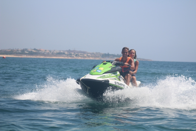 Jet Ski Algarve Watersports Moments 1