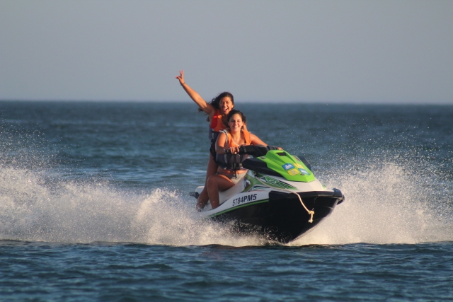 jet ski biplaza Algarve