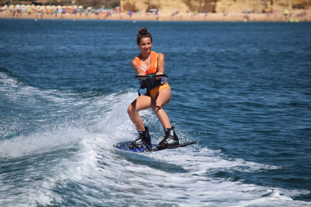 Wakeboard Algarve 