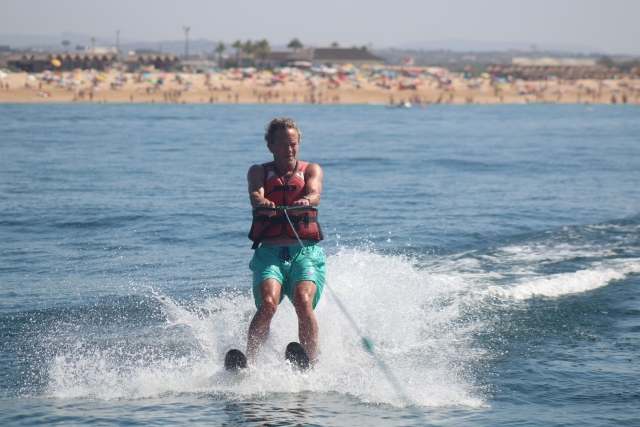 ski acuático