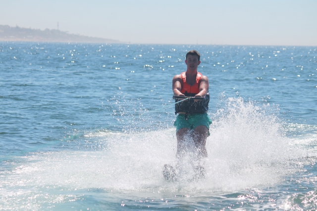 Water Ski en el Algarve