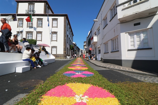 Conociendo Ponta Delgada