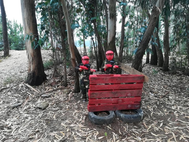 Preparándonos para el gotcha