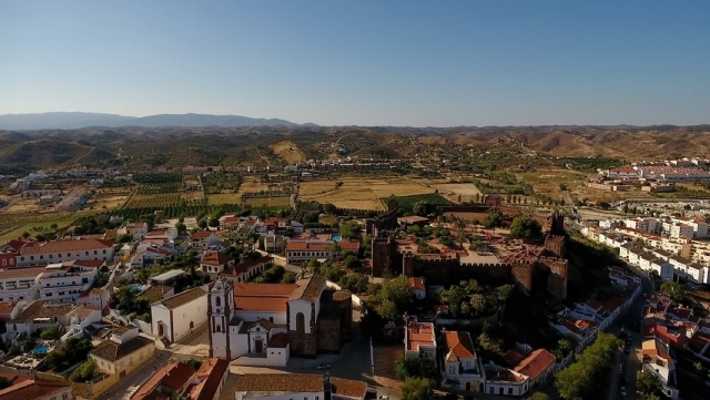 tour en Silves