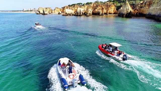 recorriendo el Atlántico