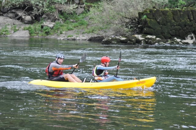 deporle y aventura
