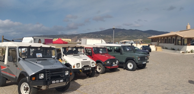 ruta en 4x4