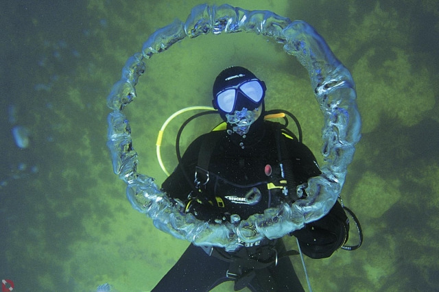 Bautismo de buceo en Lagos de 2 horas