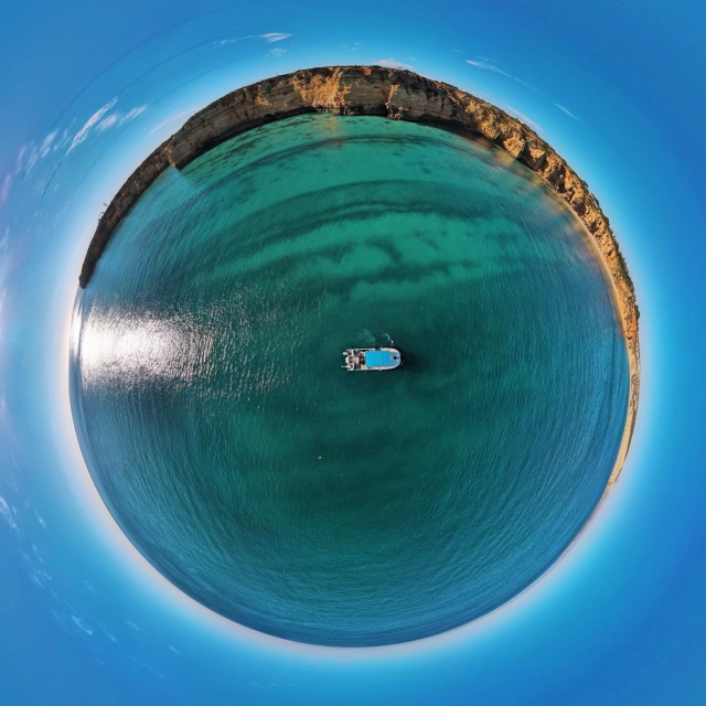 navegando a 360 grados