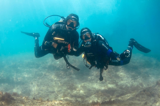 Curso de Buceo Open Water Diver SSI en Lagos