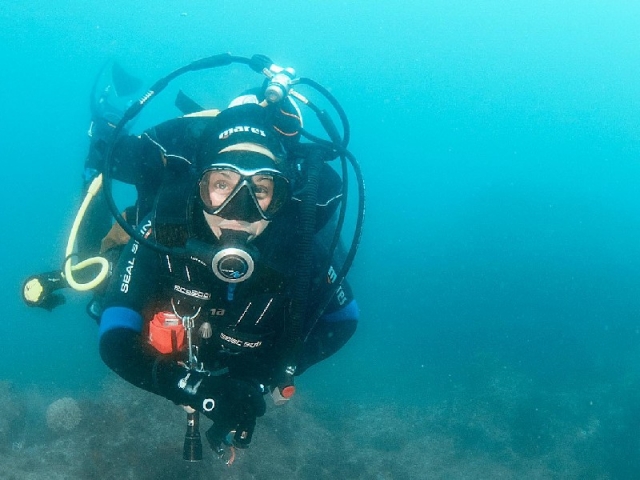 Curso de Buceo SSI Advanced Adventurer en Lagos