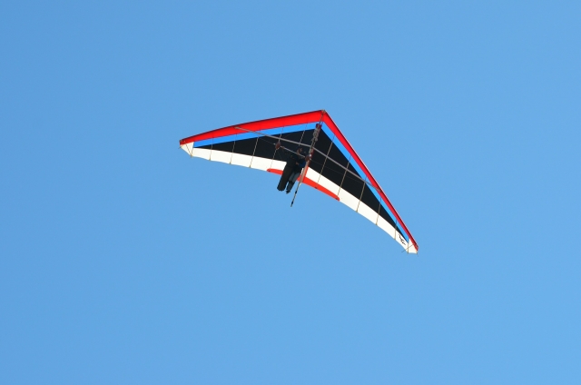 Vuelo en ala delta