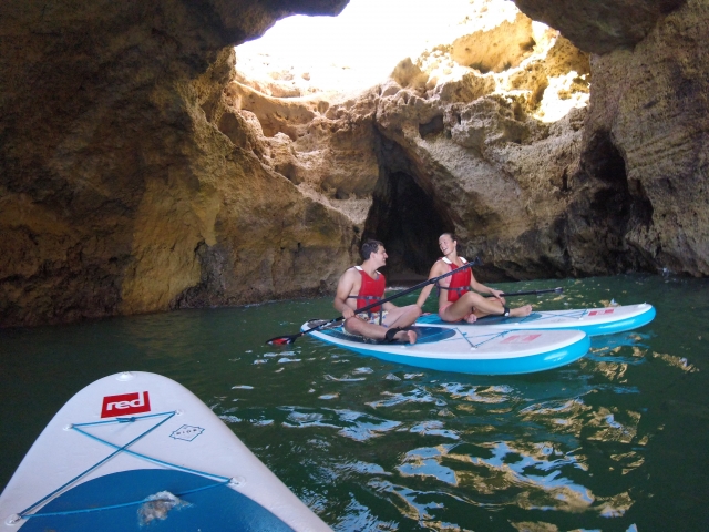 Excursión en pareja